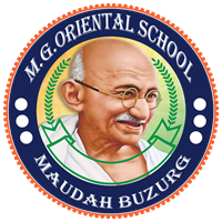 M. G. ORIENTAL SCHOOL Logo